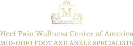 Heel Pain Wellness Center of America — Mid-Ohio Foot and Ankle Specialists